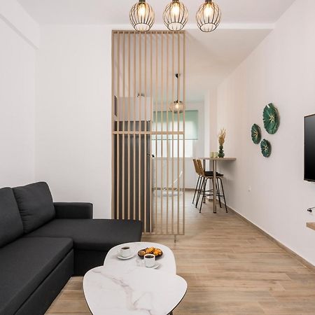 Sierra Apartment Chania  Buitenkant foto