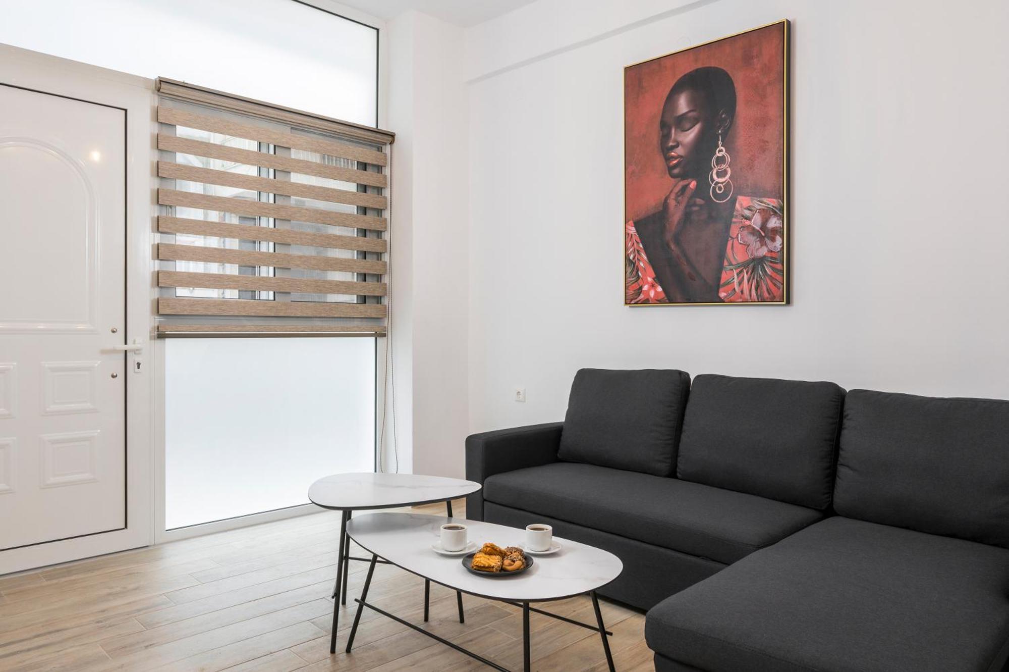 Sierra Apartment Chania  Buitenkant foto