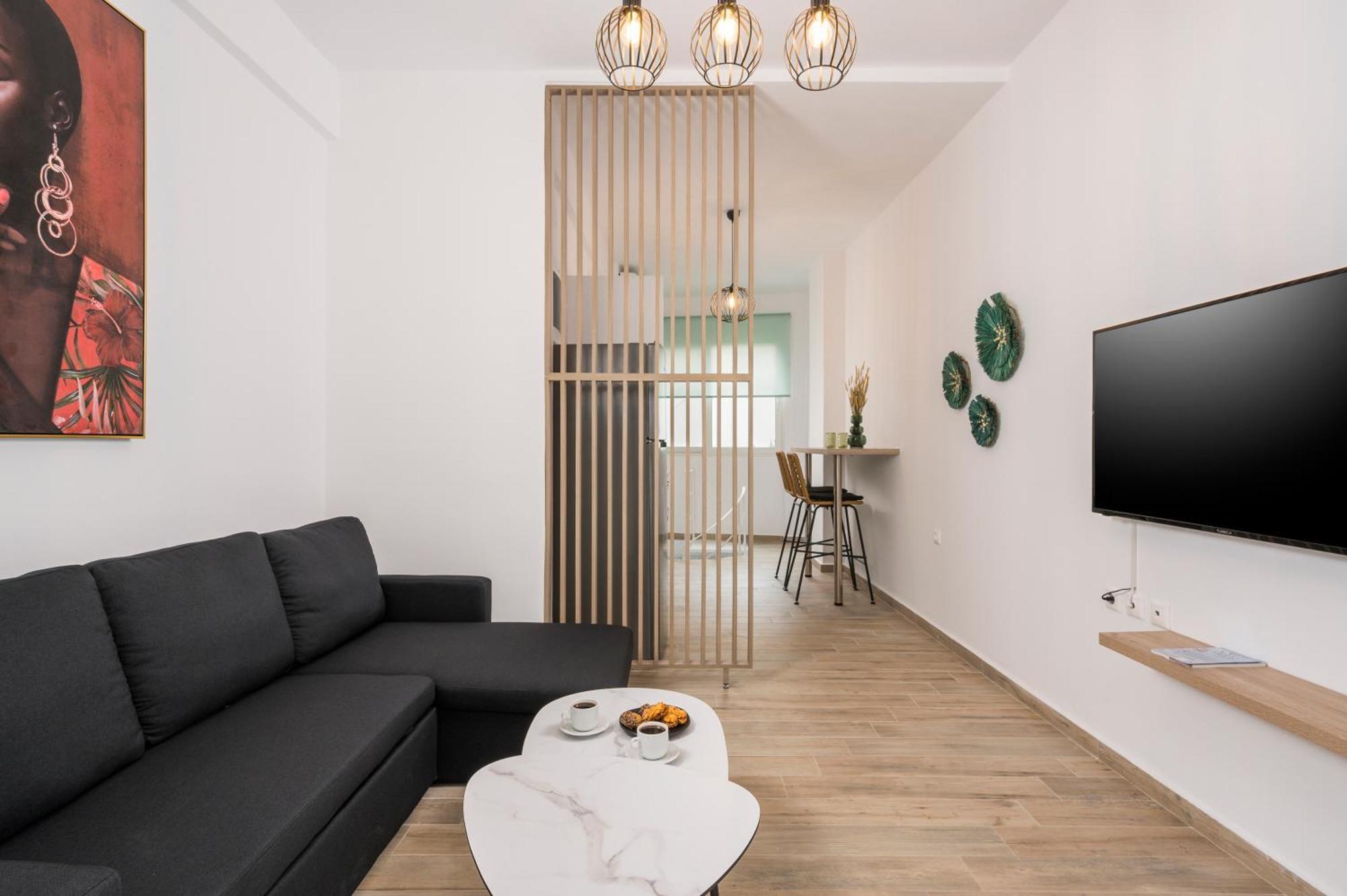 Sierra Apartment Chania  Buitenkant foto