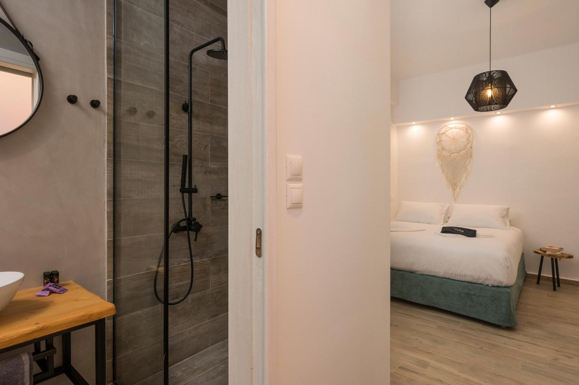 Sierra Apartment Chania  Buitenkant foto