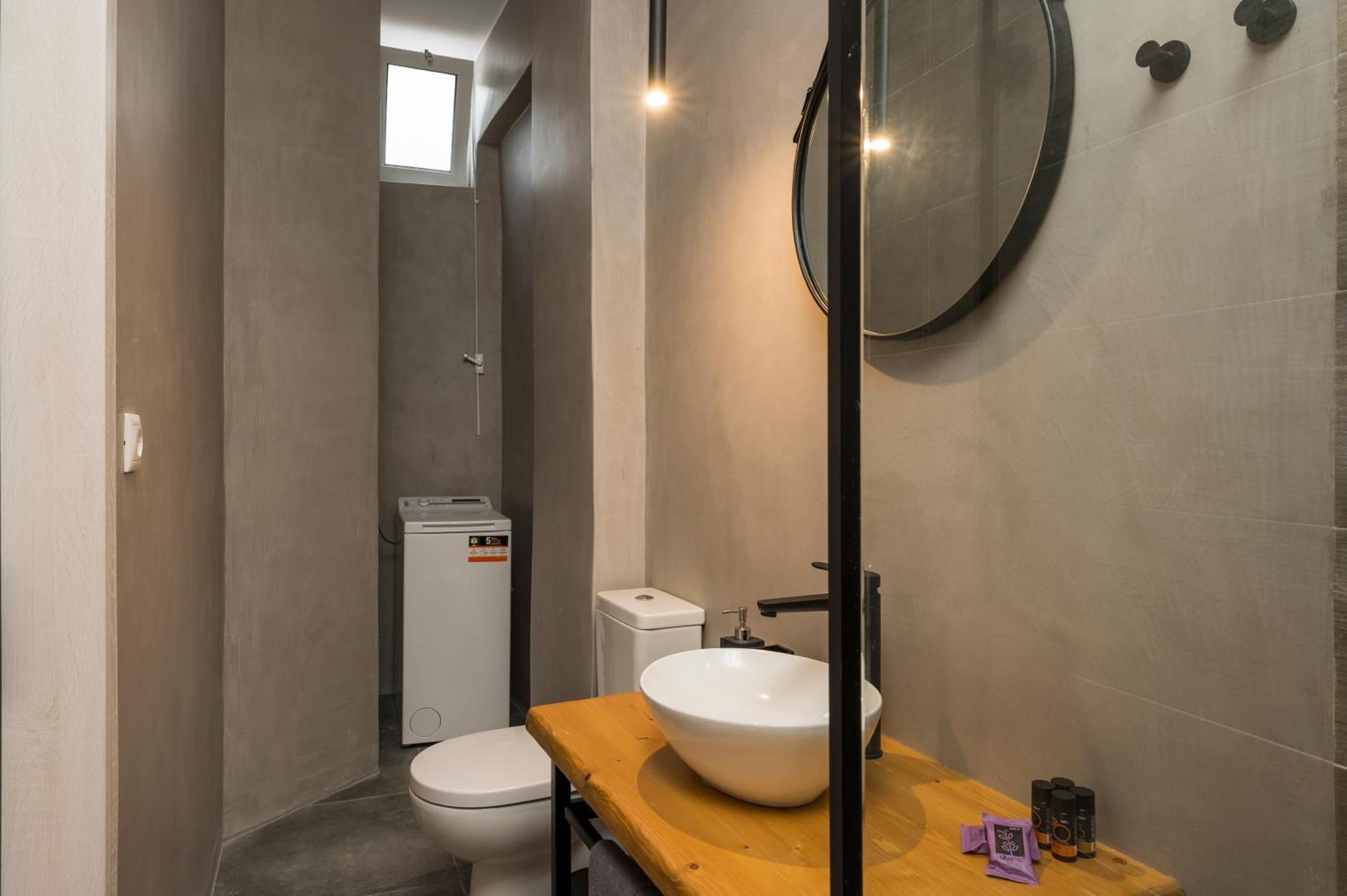 Sierra Apartment Chania  Buitenkant foto