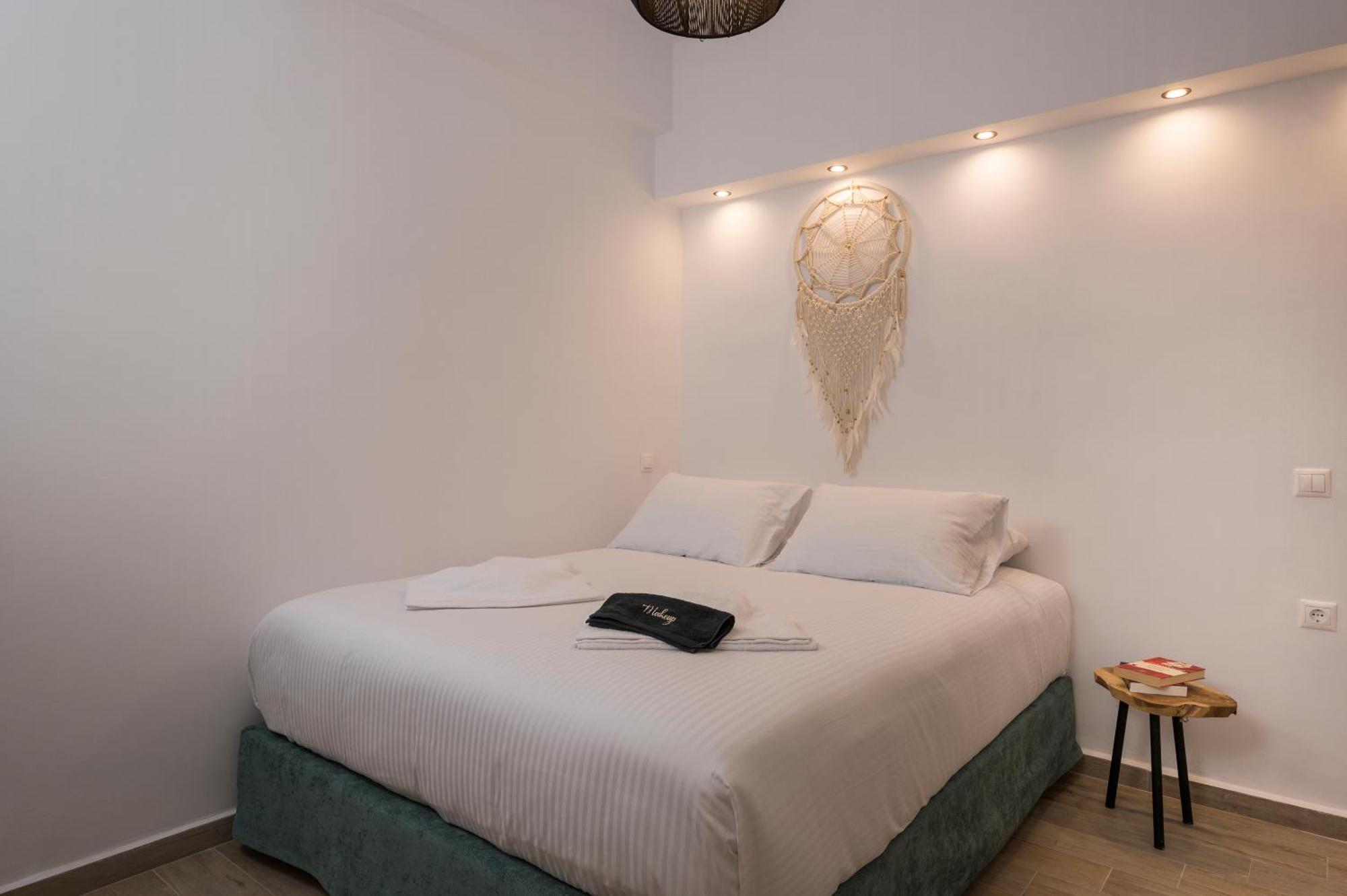Sierra Apartment Chania  Buitenkant foto