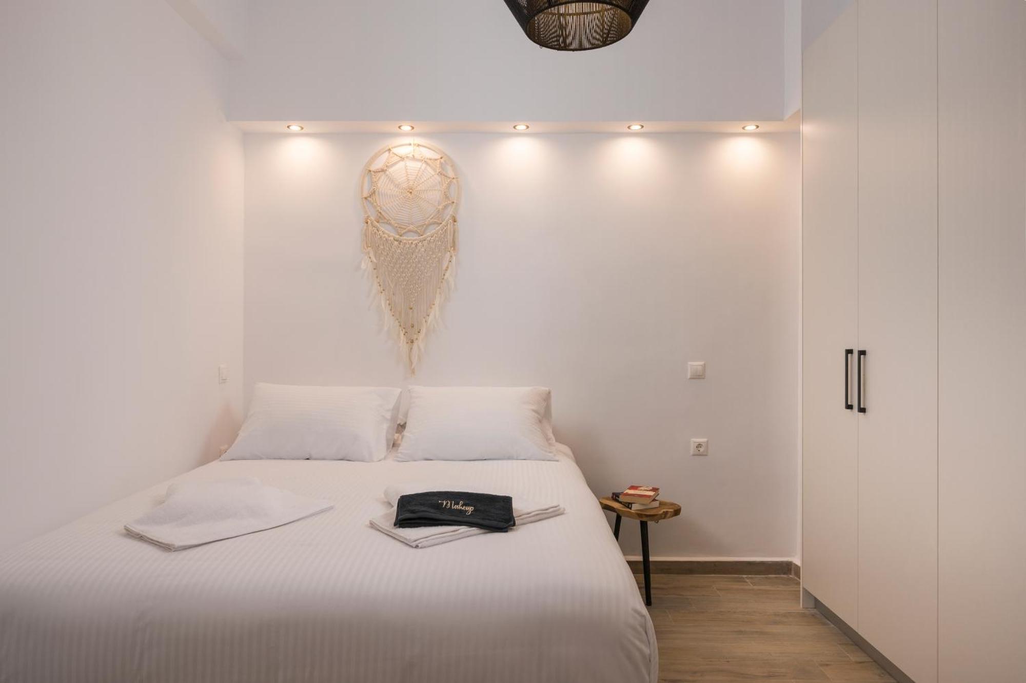 Sierra Apartment Chania  Buitenkant foto