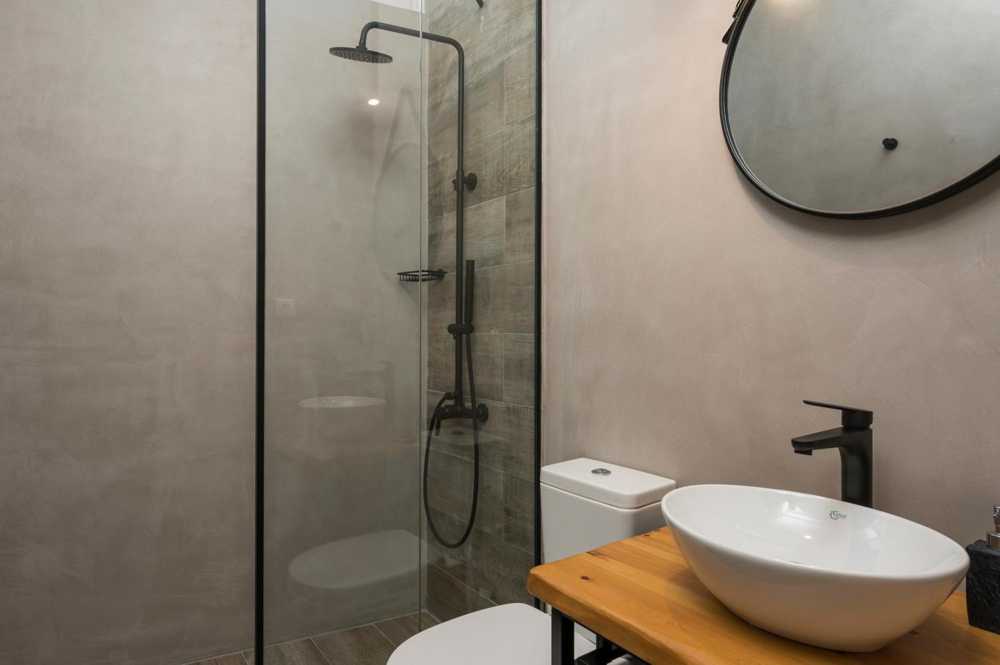 Sierra Apartment Chania  Buitenkant foto