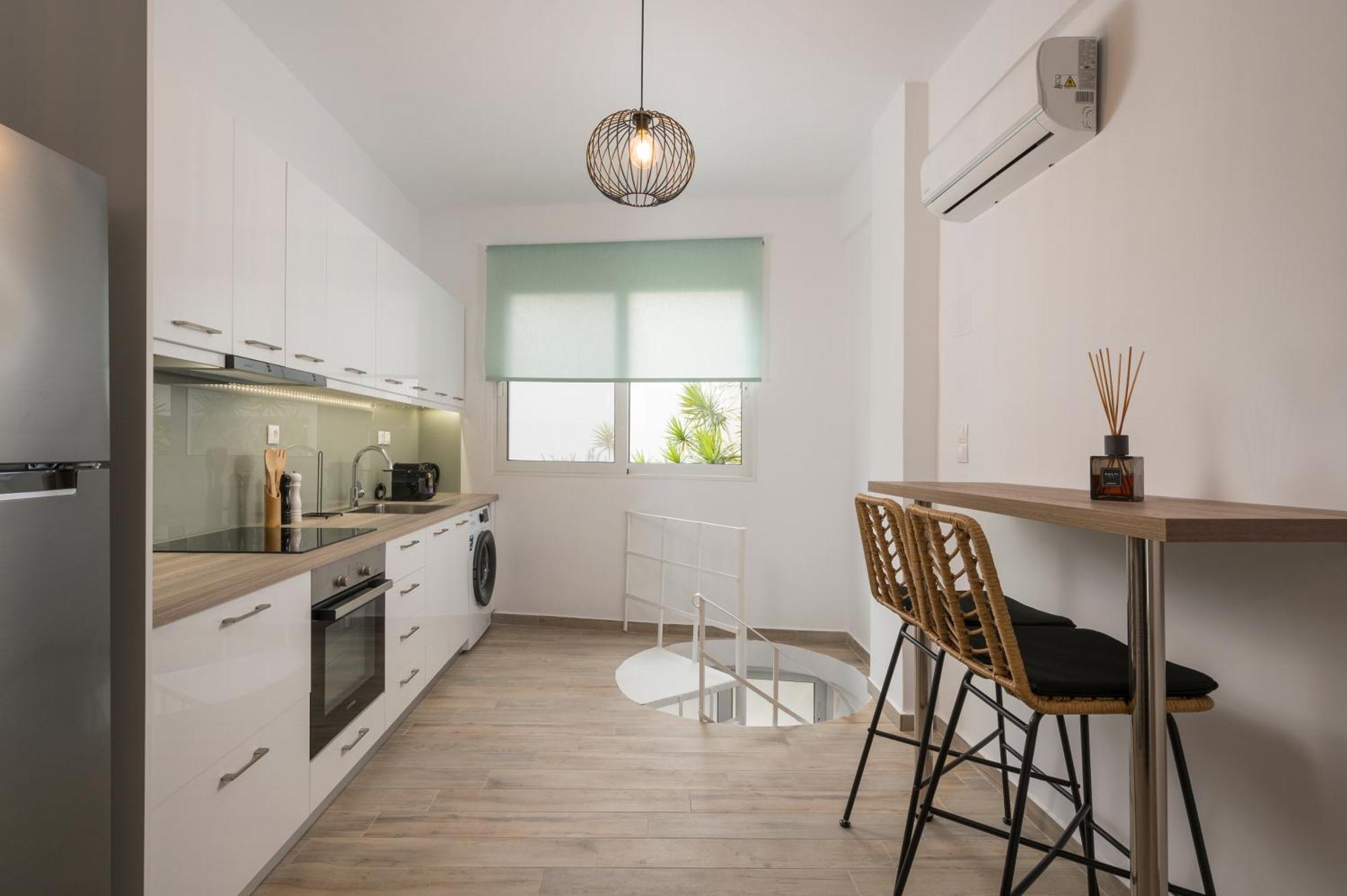Sierra Apartment Chania  Buitenkant foto