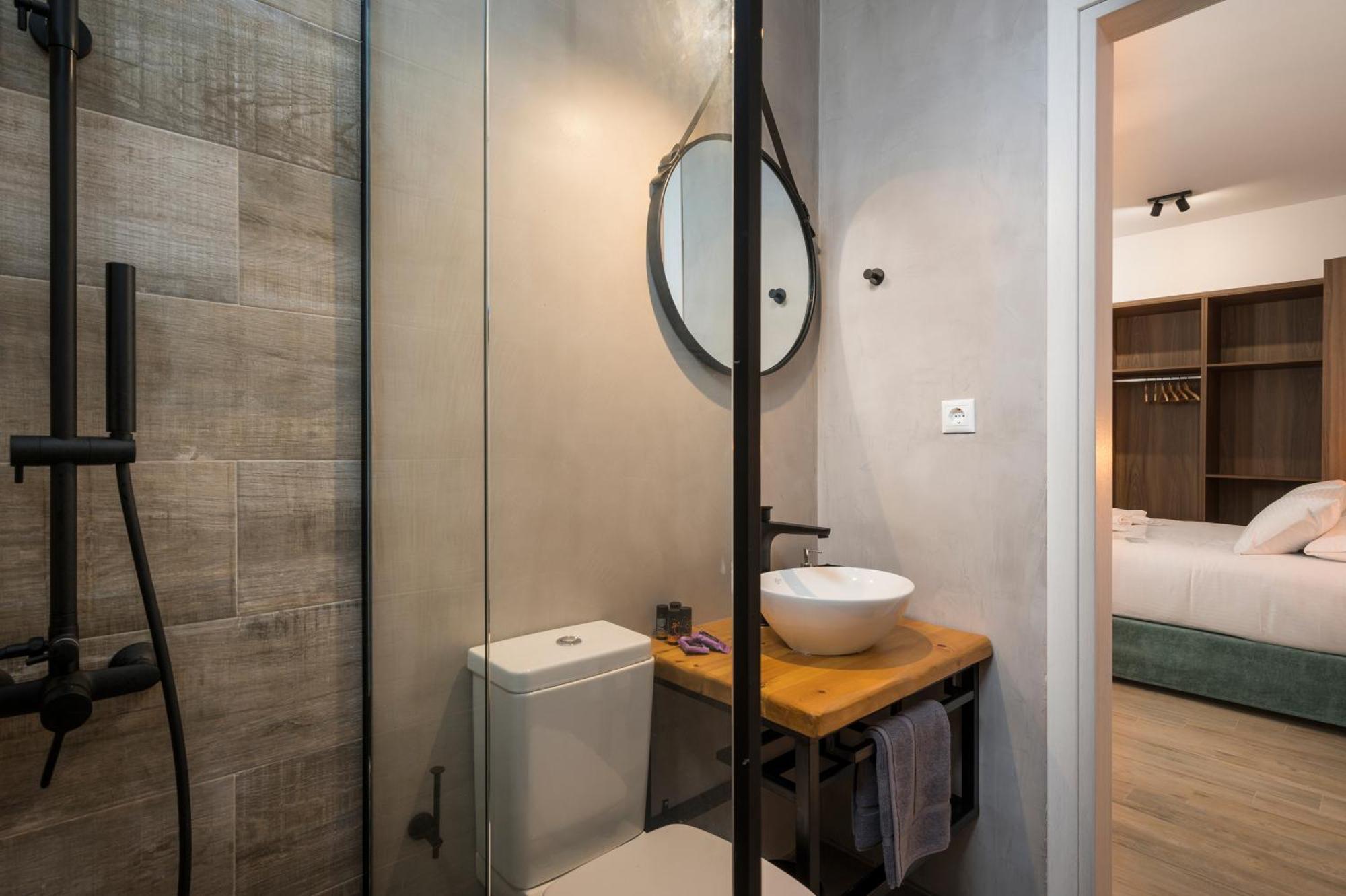 Sierra Apartment Chania  Buitenkant foto