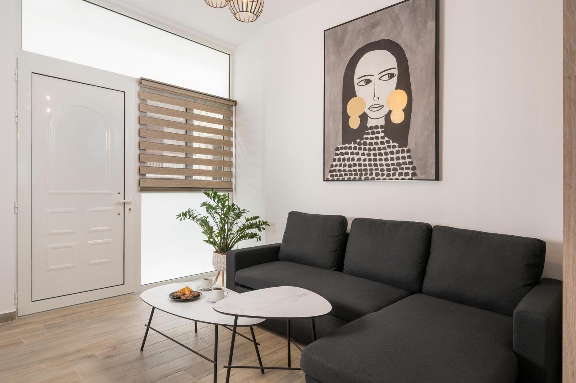 Sierra Apartment Chania  Buitenkant foto