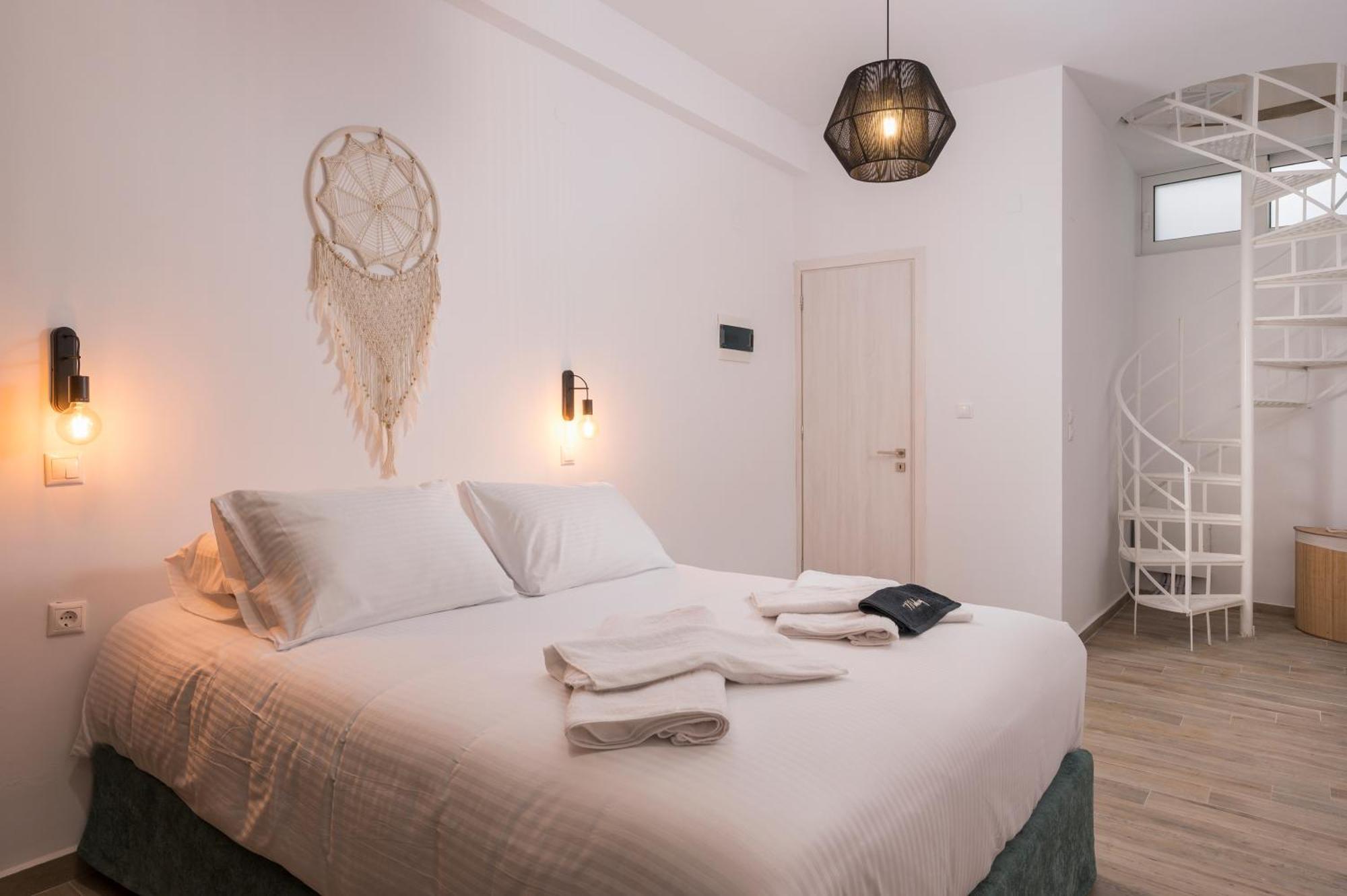 Sierra Apartment Chania  Buitenkant foto