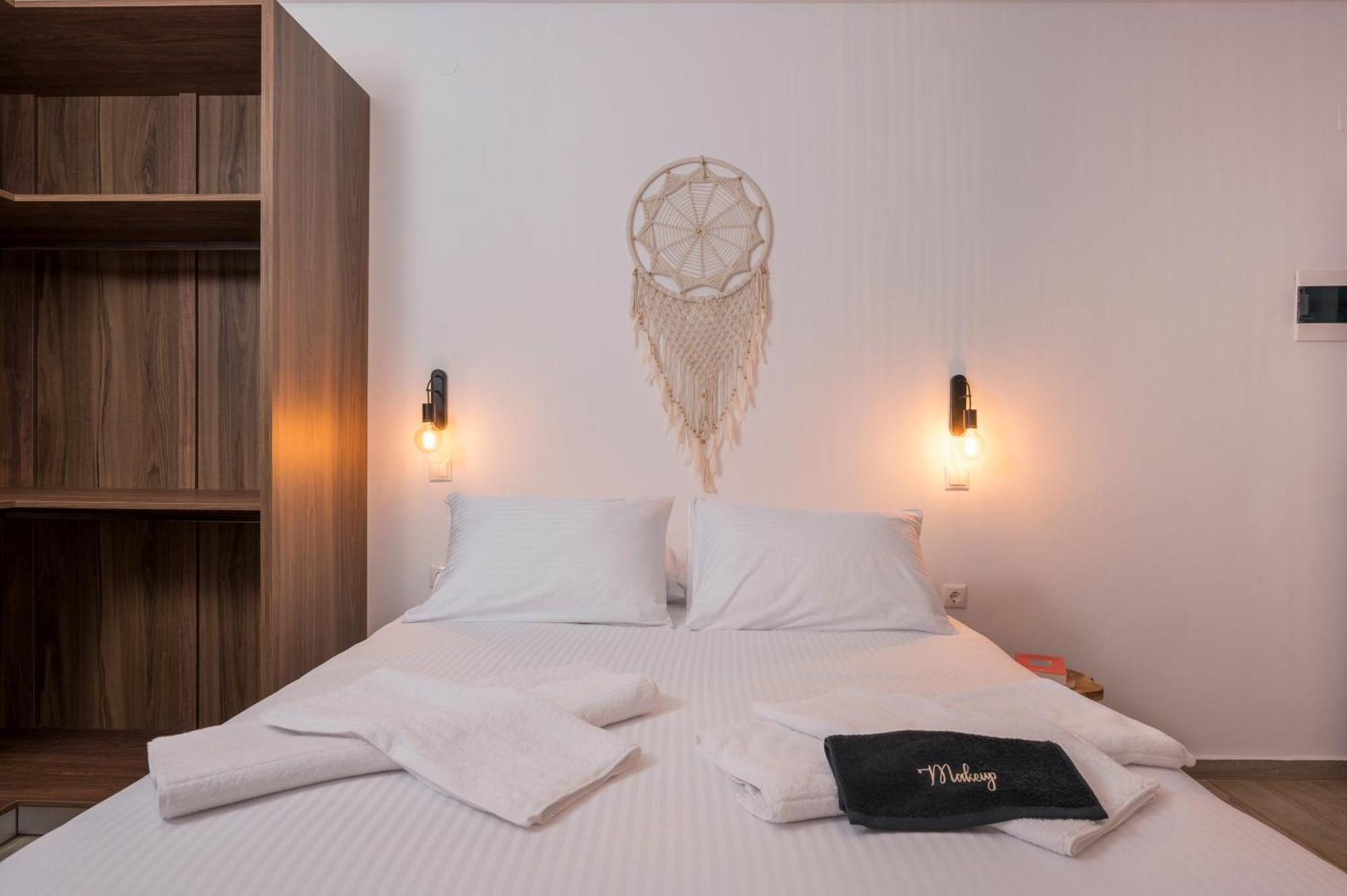 Sierra Apartment Chania  Buitenkant foto