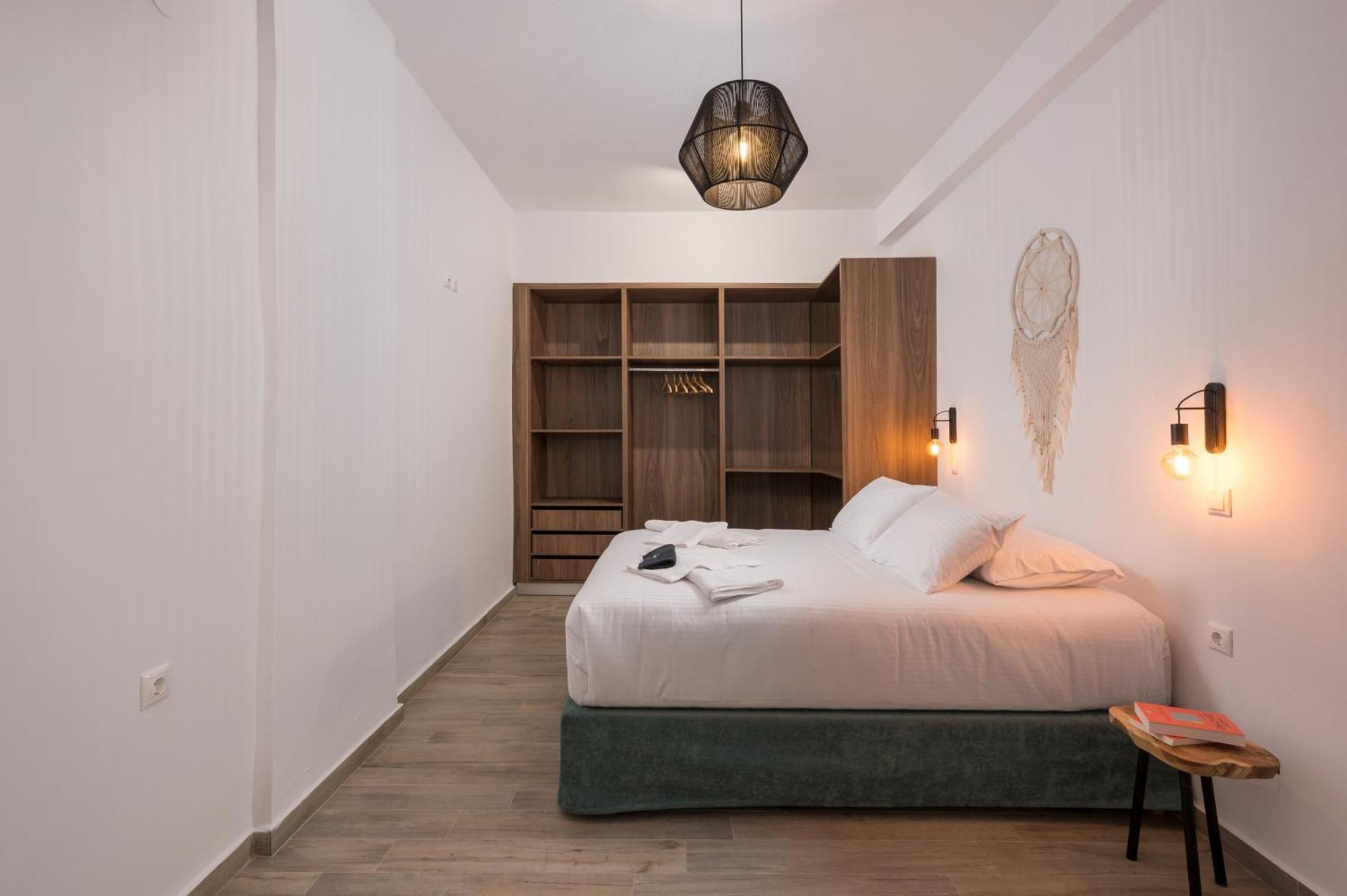 Sierra Apartment Chania  Buitenkant foto