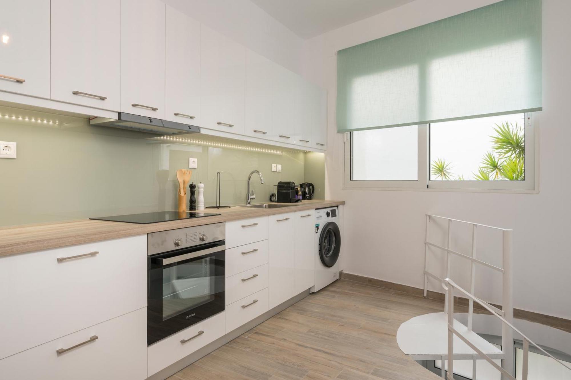 Sierra Apartment Chania  Buitenkant foto