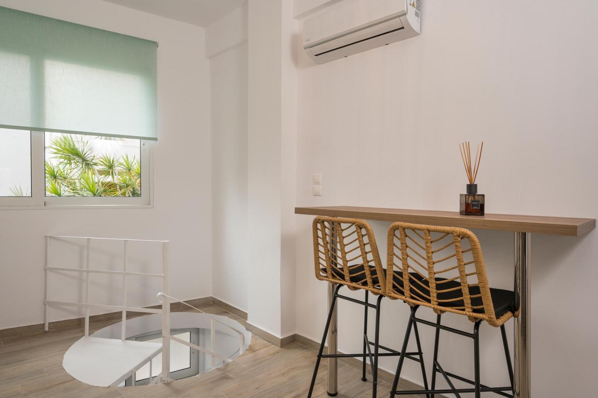 Sierra Apartment Chania  Buitenkant foto